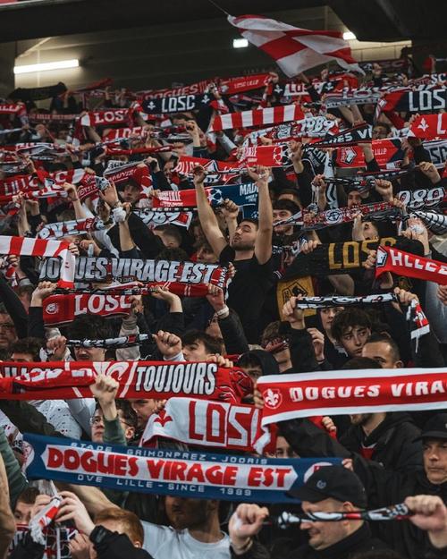 Thứ Hạng Của Lille Osc